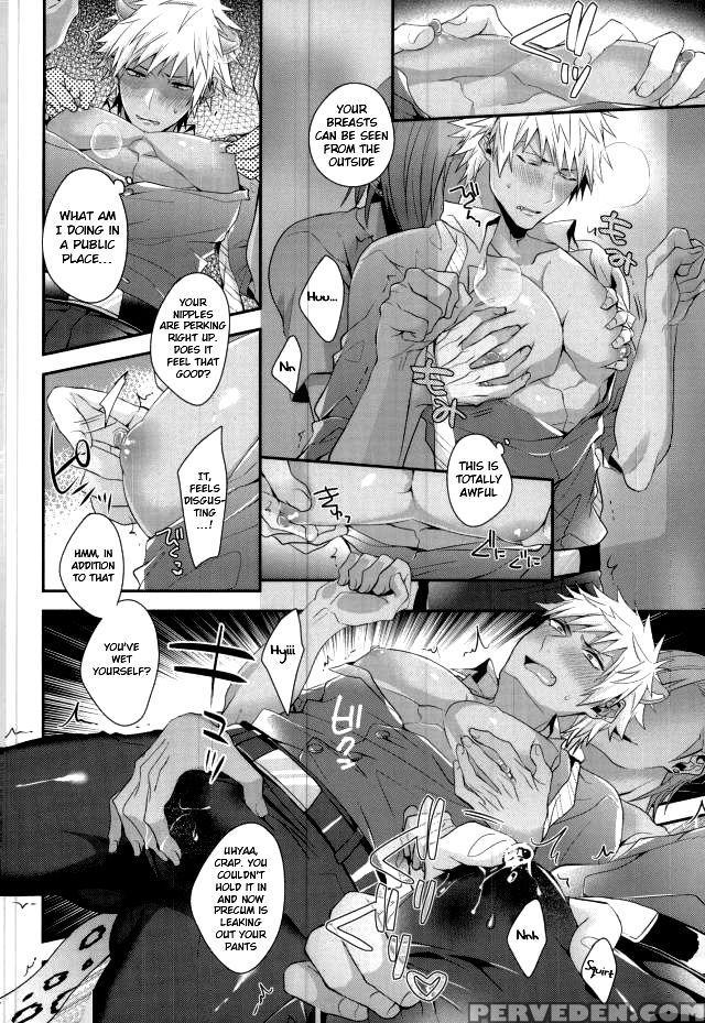 (rockin' Shower2) [satouseika (zundamochi)] Ore-tachi Wa Yodonda Shingan De Shingancrimsonz O Xxx Shitsuzukeru ... (show By Rock!!) [english] [anzu] [incomplete] 1