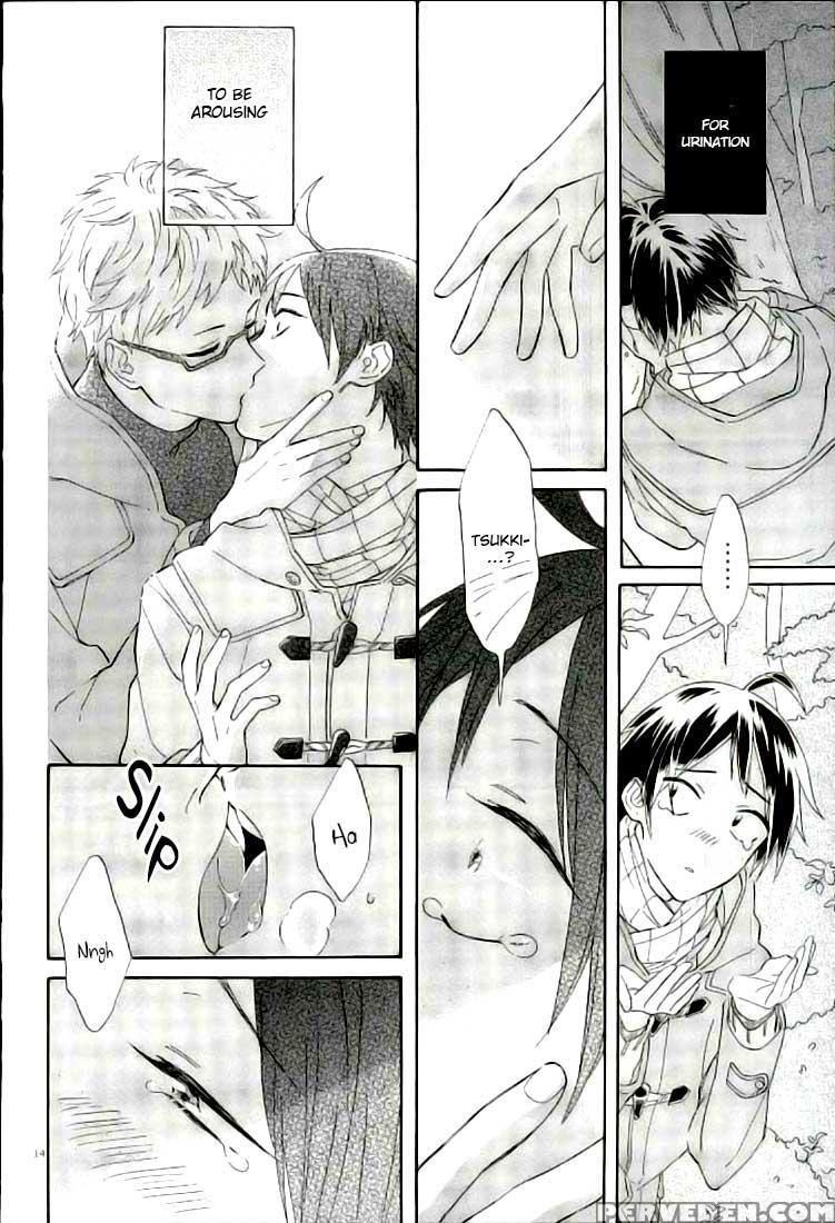 (rts!!3) [chu-no-sauce (ame)] Tsukishima Kei No Bonnou | The Suffering Of Tsukishima Kei (haikyuu!!) [english] [quiss] 1