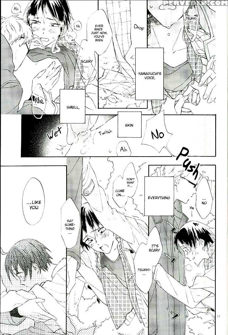 (rts!!3) [chu-no-sauce (ame)] Tsukishima Kei No Bonnou | The Suffering Of Tsukishima Kei (haikyuu!!) [english] [quiss] 1