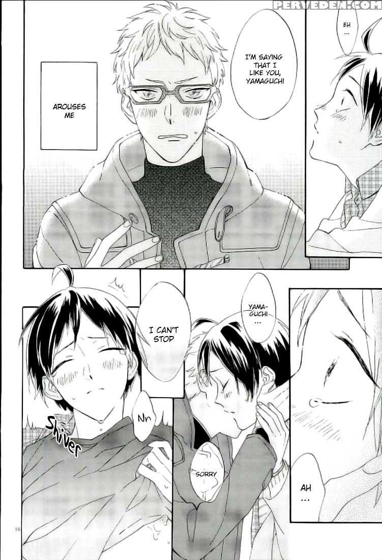 (rts!!3) [chu-no-sauce (ame)] Tsukishima Kei No Bonnou | The Suffering Of Tsukishima Kei (haikyuu!!) [english] [quiss] 1