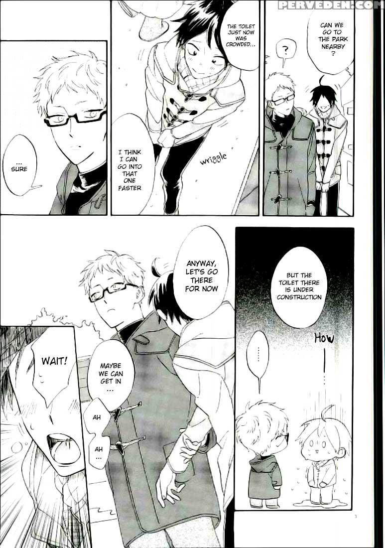 (rts!!3) [chu-no-sauce (ame)] Tsukishima Kei No Bonnou | The Suffering Of Tsukishima Kei (haikyuu!!) [english] [quiss] 1