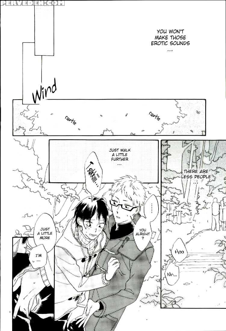 (rts!!3) [chu-no-sauce (ame)] Tsukishima Kei No Bonnou | The Suffering Of Tsukishima Kei (haikyuu!!) [english] [quiss] 1