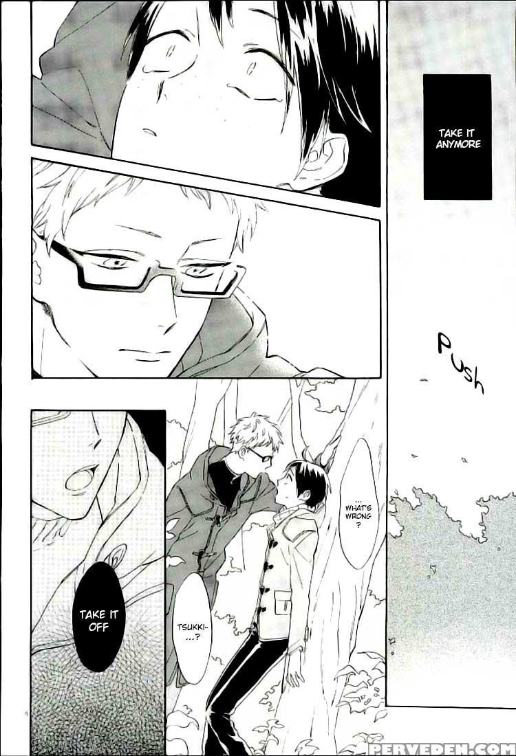 (rts!!3) [chu-no-sauce (ame)] Tsukishima Kei No Bonnou | The Suffering Of Tsukishima Kei (haikyuu!!) [english] [quiss] 1