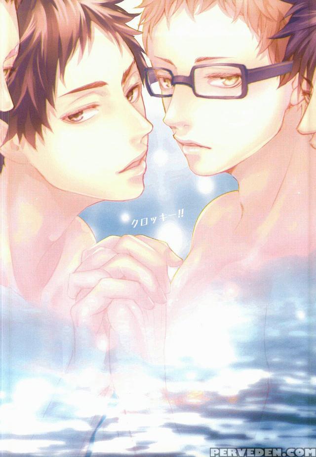 (rts!!3) [kuroquis!! (kuro)] Hito Wa Sore O Shitto To Yobu | That's Called Jealousy (haikyuu!!) [english] [zoe] 1