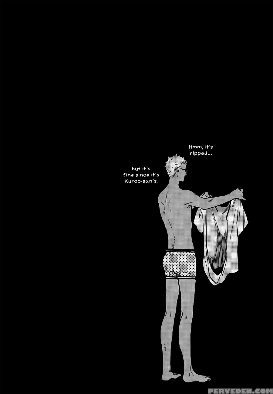 (rts!!5) [cinnamon (macho)] Kuroo-san Ga Hen Nandesu! (haikyuu!!) [english] 1