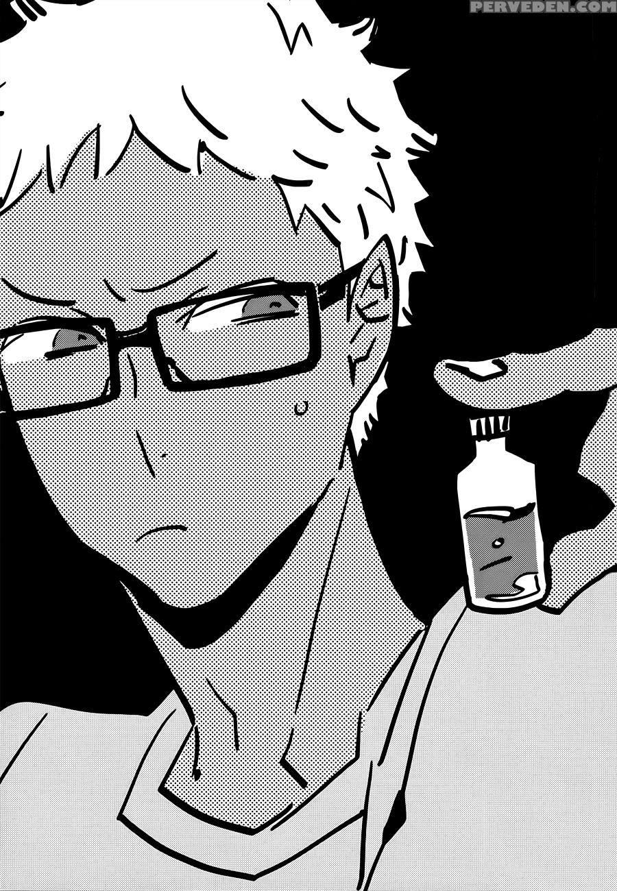 (rts!!5) [cinnamon (macho)] Kuroo-san Ga Hen Nandesu! (haikyuu!!) [english] 1