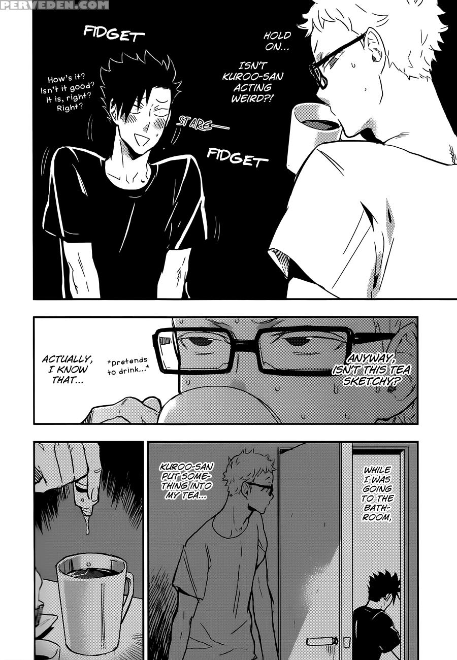 (rts!!5) [cinnamon (macho)] Kuroo-san Ga Hen Nandesu! (haikyuu!!) [english] 1