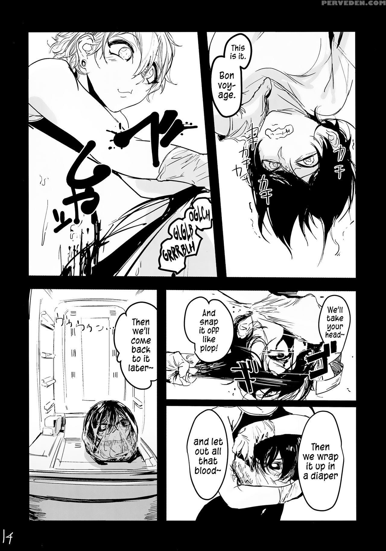 (ryonaket 6) [mukade Tou (mado)] Atari Ga Detakara Mou Hitori | Draw A Winner, Get One More [english] 1