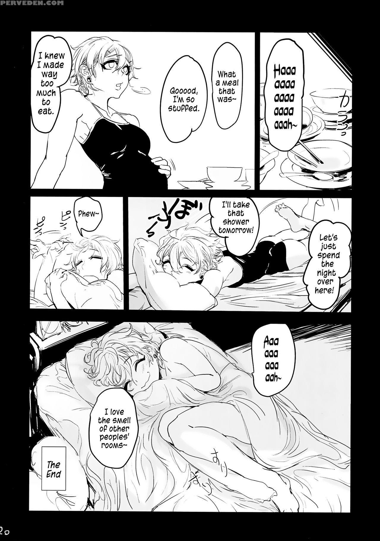 (ryonaket 6) [mukade Tou (mado)] Atari Ga Detakara Mou Hitori | Draw A Winner, Get One More [english] 1