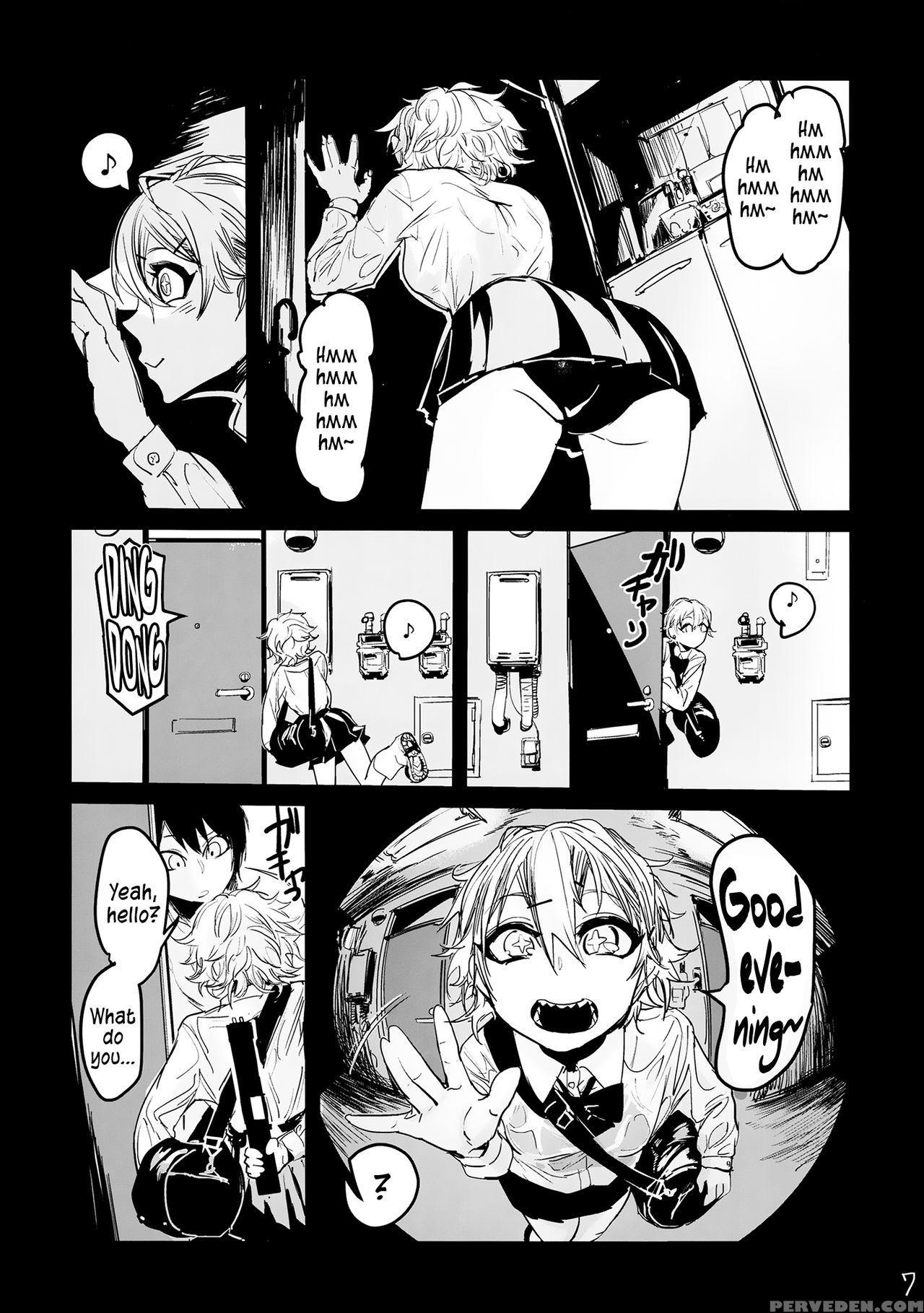 (ryonaket 6) [mukade Tou (mado)] Atari Ga Detakara Mou Hitori | Draw A Winner, Get One More [english] 1