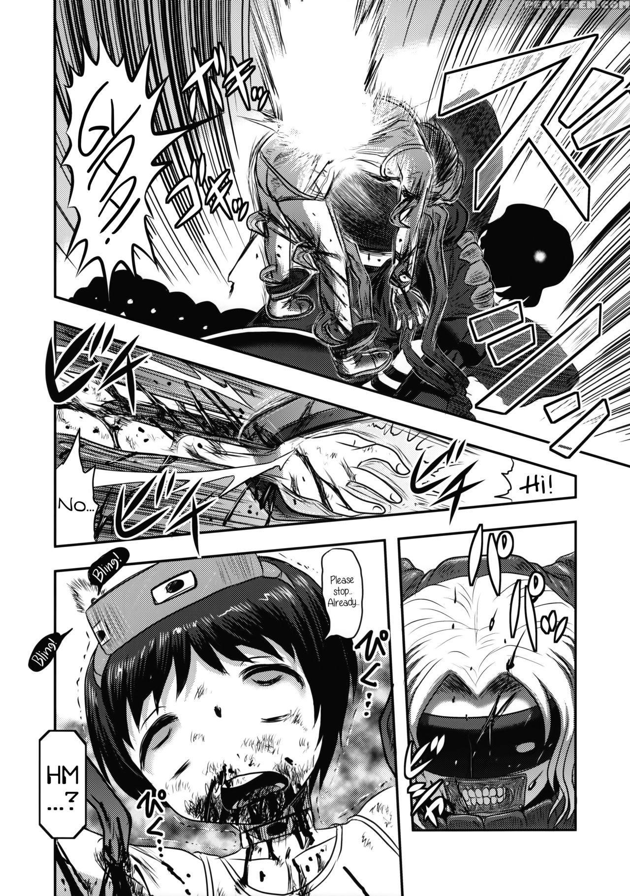 (ryonaket 6) [uzigaya (uziga Waita)] Yu Goroshi [english] [sneikkimies] 1