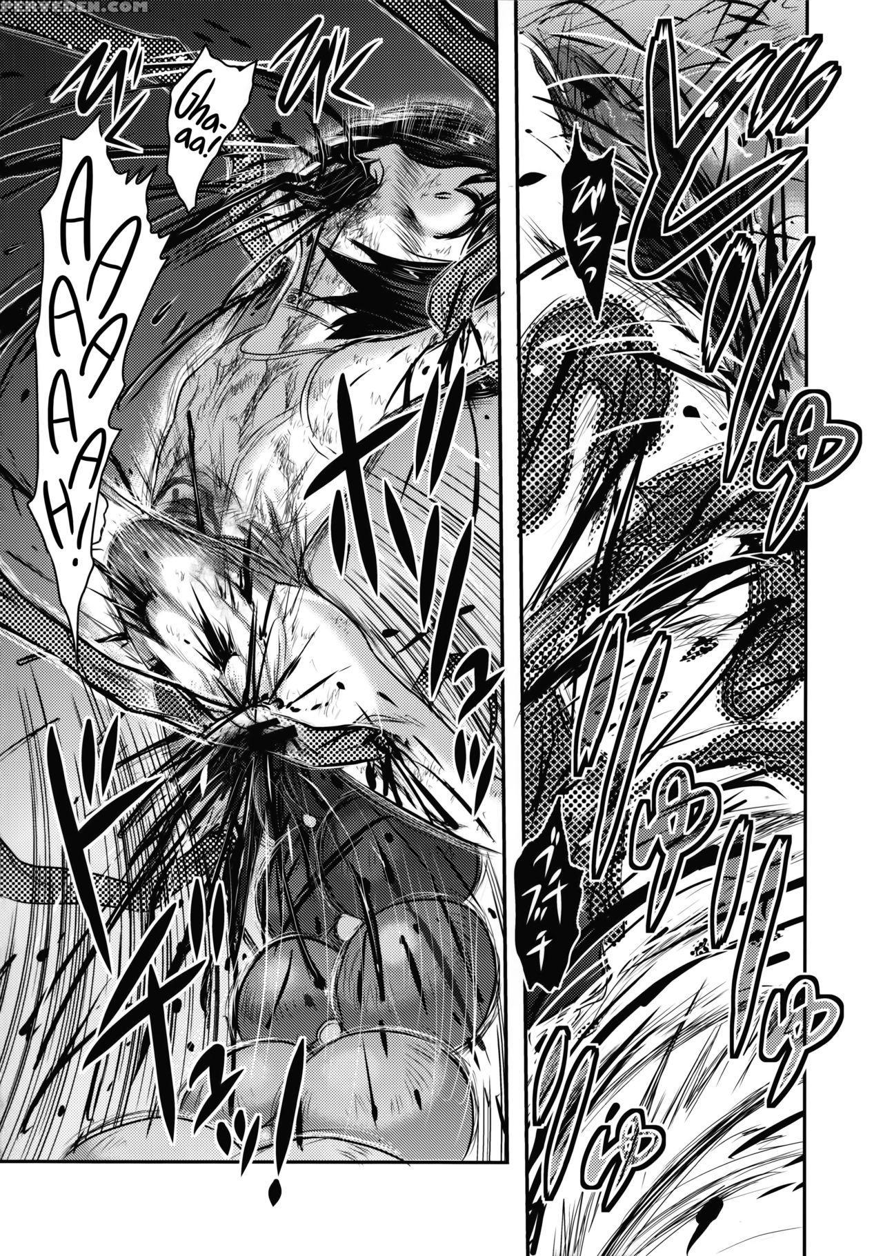 (ryonaket 6) [uzigaya (uziga Waita)] Yu Goroshi [english] [sneikkimies] 1