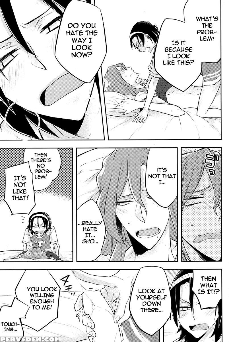 (sakamichi Climb! Osaka 3) [soleil (bibiko)] Asa Okitara Tdoudou Ga Chijindeta Sho | When I Woke Up This Morning Todo Had Shrunk Sho (yowamushi Pedal) [english] 1