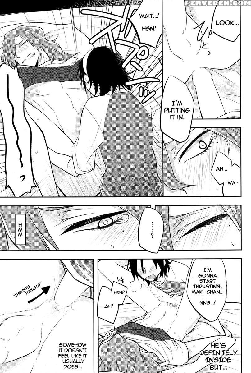 (sakamichi Climb! Osaka 3) [soleil (bibiko)] Asa Okitara Tdoudou Ga Chijindeta Sho | When I Woke Up This Morning Todo Had Shrunk Sho (yowamushi Pedal) [english] 1