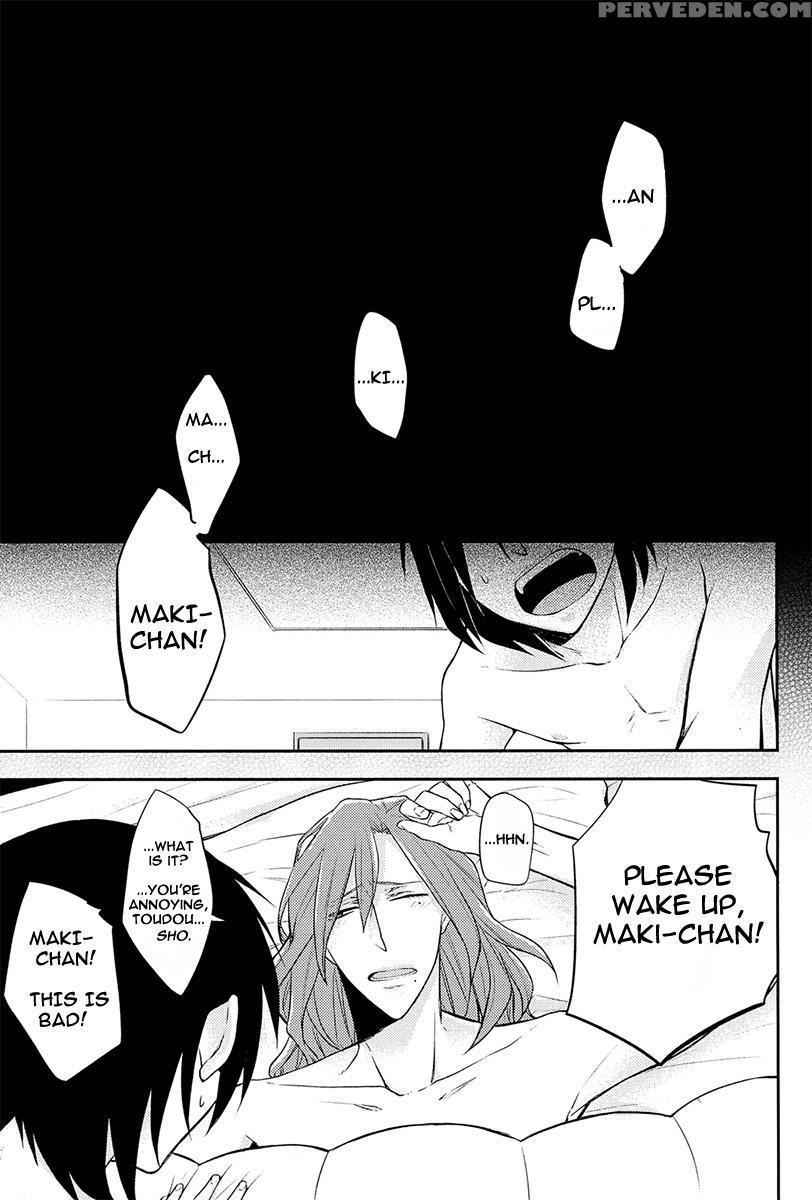 (sakamichi Climb! Osaka 3) [soleil (bibiko)] Asa Okitara Tdoudou Ga Chijindeta Sho | When I Woke Up This Morning Todo Had Shrunk Sho (yowamushi Pedal) [english] 1