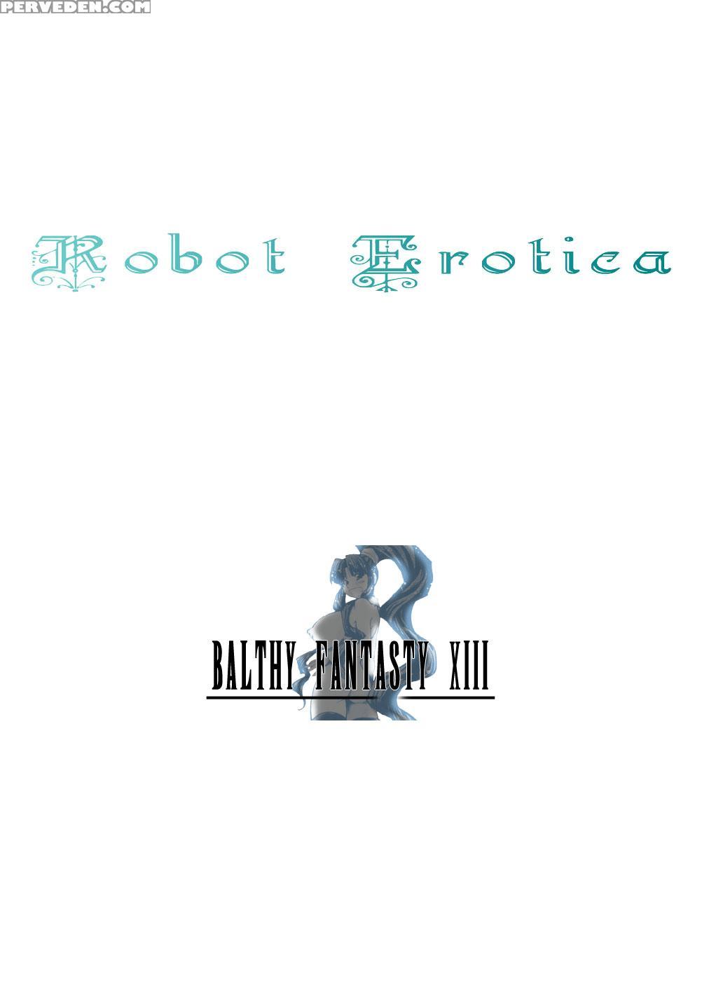 (sc16) [narisawa Hatsudensho (neriwasabi)] Jumon Kousen | Robot Erotica (xenosaga) [english Rewrite] 1
