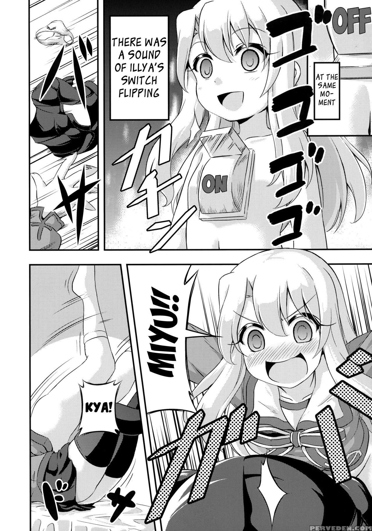 (sc2015 Autumn) [achromic (musouduki)] Loli & Futa Vol. 2 (fatekaleid Liner Prisma Illya) [english] [mongolfier] 1