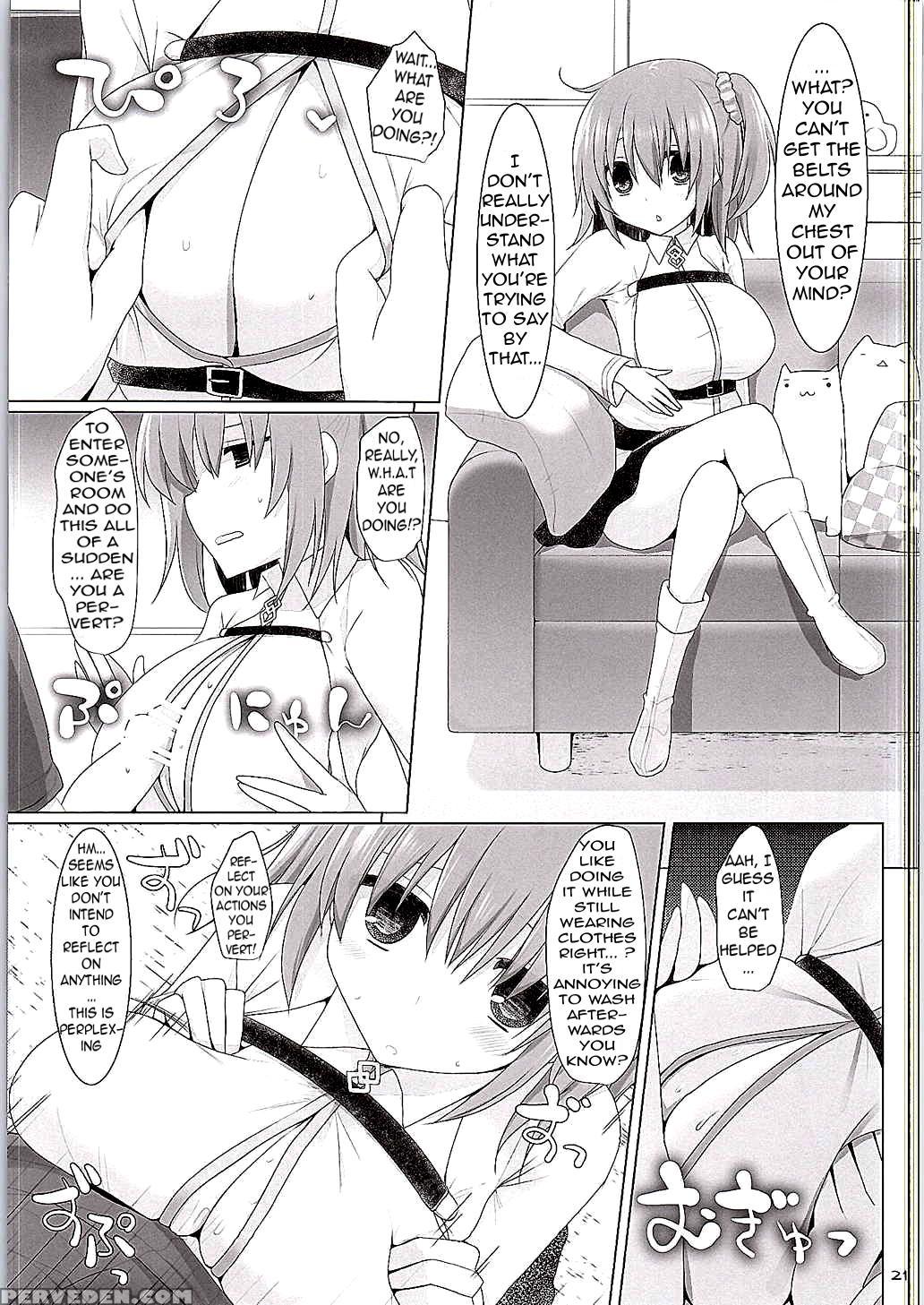 (sc2015 Autumn) [kujira Logic, Toybox (kujiran, Kurikara)] Nyuuri Keizoku Kyousha Kikan | Continuous Paizuri Preservation Agency (fate Grand Order) [english] [wn Translations] 1