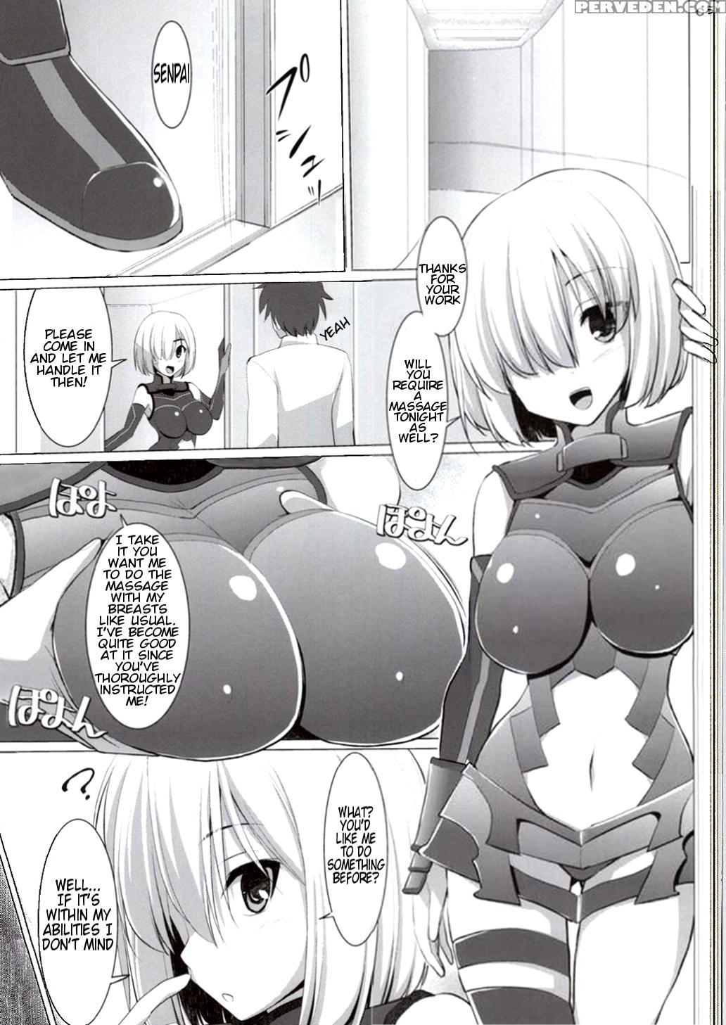 (sc2015 Autumn) [kujira Logic, Toybox (kujiran, Kurikara)] Nyuuri Keizoku Kyousha Kikan | Continuous Paizuri Preservation Agency (fate Grand Order) [english] [wn Translations] 1
