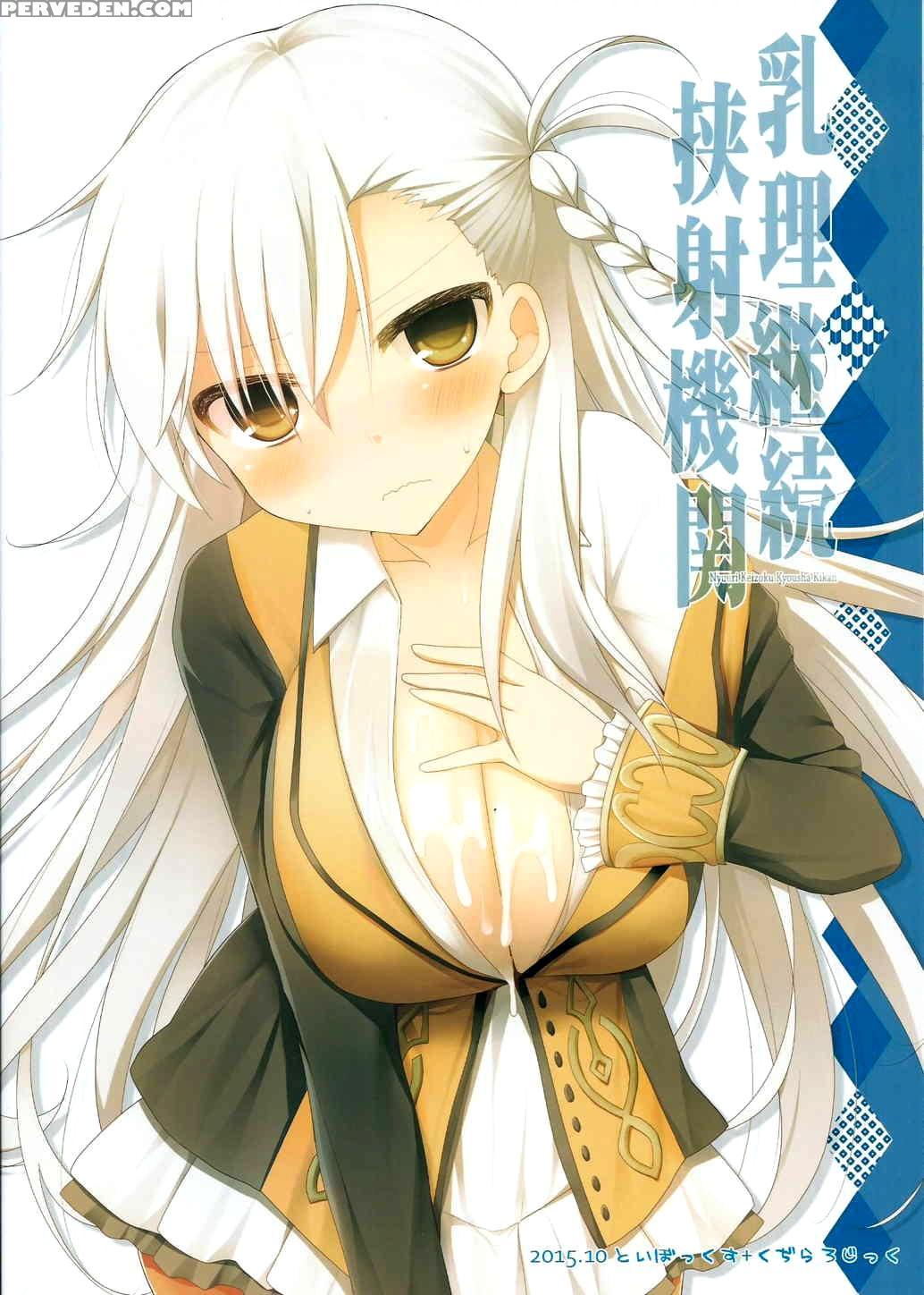 (sc2015 Autumn) [kujira Logic, Toybox (kujiran, Kurikara)] Nyuuri Keizoku Kyousha Kikan | Continuous Paizuri Preservation Agency (fate Grand Order) [english] [wn Translations] 1