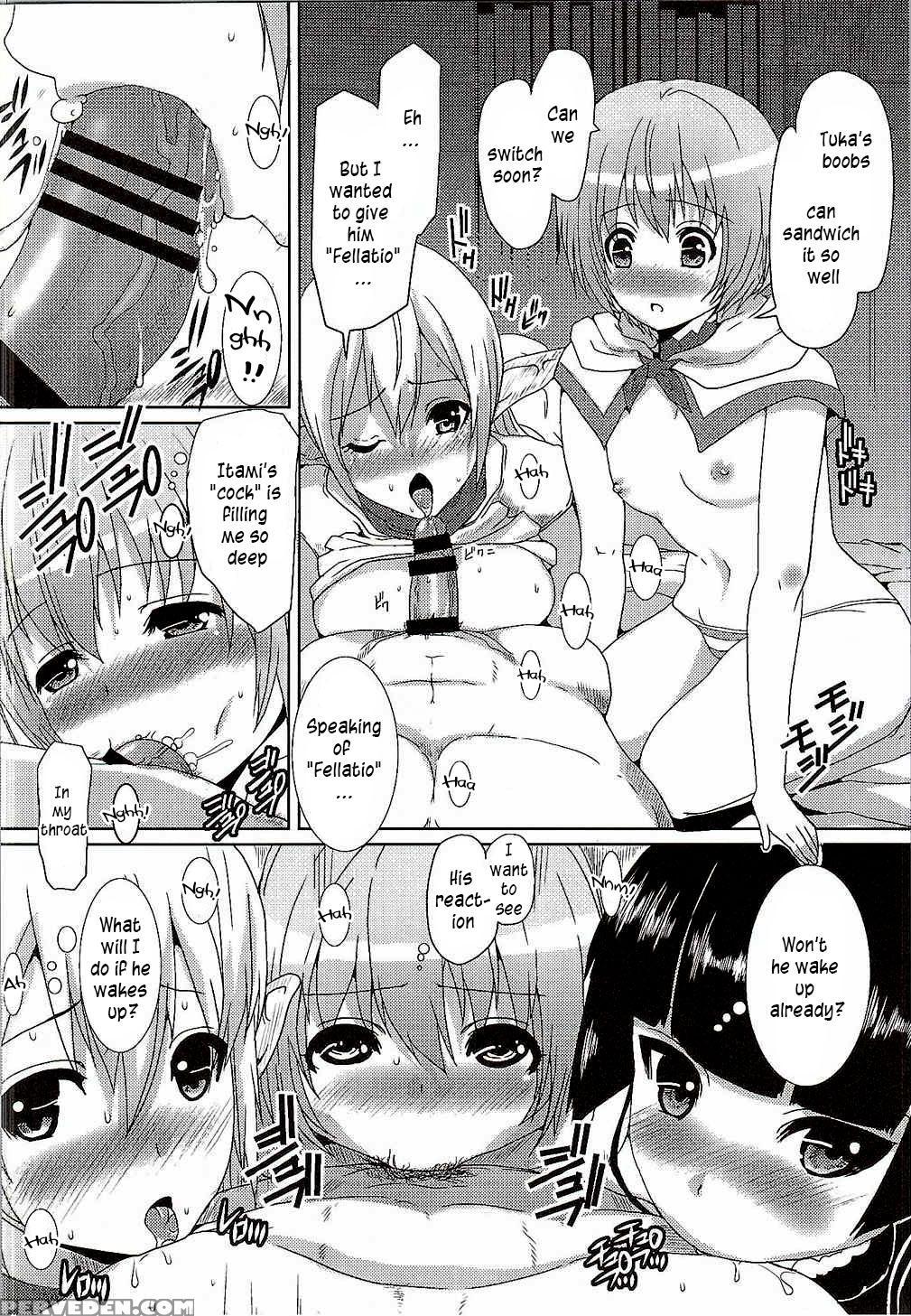 (sc2015 Autumn) [neko To Hato (hatoya Mameshichi)] Gate Of Harem (gate: Jieitai Kano Chi Nite, Kaku Tatakaeri) [english] [ehcove] 1