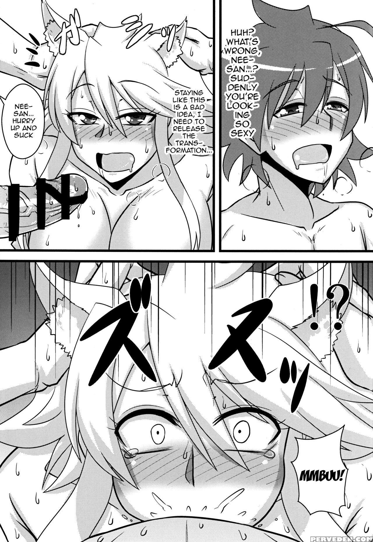 (sc2015 Autumn) [shonnaka-dou (mitsurugi Ken)] Zoku Nee-san Route O Kill (akame Ga Kill!) [english] {doujin-moe.us} Chapter 1 Page 10