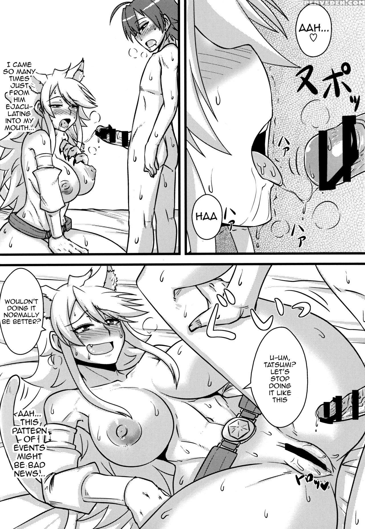 (sc2015 Autumn) [shonnaka-dou (mitsurugi Ken)] Zoku Nee-san Route O Kill (akame Ga Kill!) [english] {doujin-moe.us} Chapter 1 Page 13