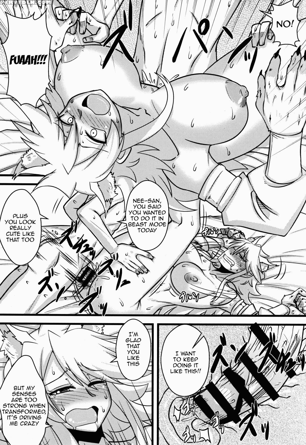 (sc2015 Autumn) [shonnaka-dou (mitsurugi Ken)] Zoku Nee-san Route O Kill (akame Ga Kill!) [english] {doujin-moe.us} Chapter 1 Page 14