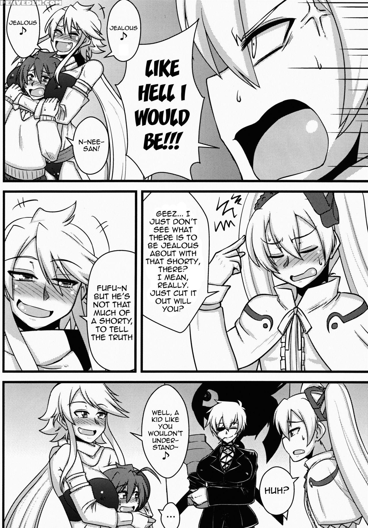 (sc2015 Autumn) [shonnaka-dou (mitsurugi Ken)] Zoku Nee-san Route O Kill (akame Ga Kill!) [english] {doujin-moe.us} Chapter 1 Page 5