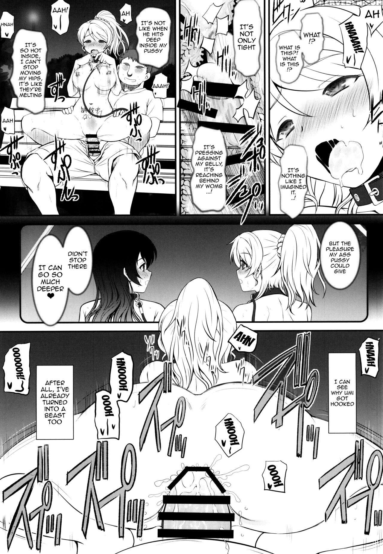 (sc2015 Summer) [dieppe Factory Darkside (alpine)] Loud Live Xtc Side-e (love Live!) [english] {doujin-moe.us} Chapter 1 Page 18