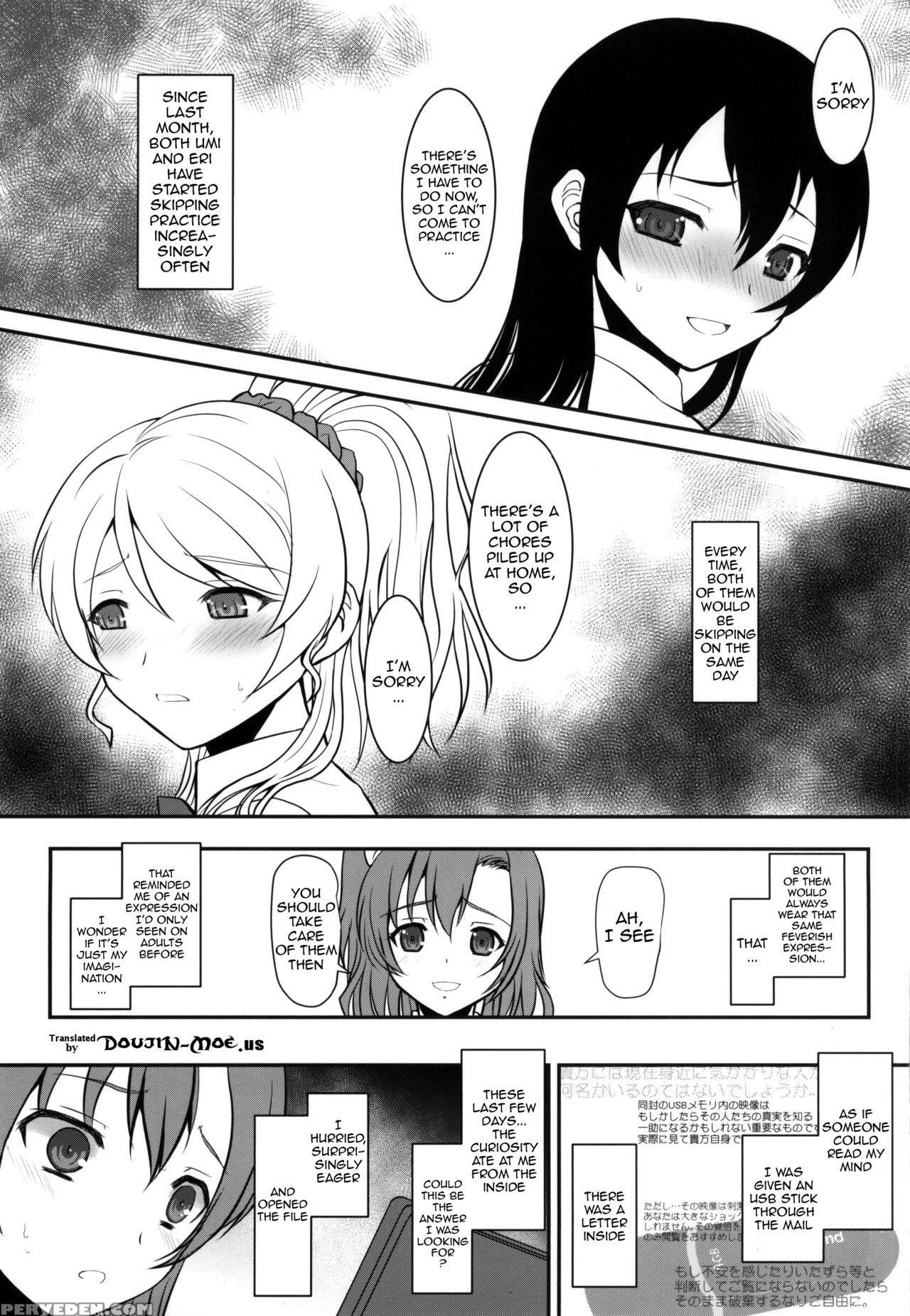 (sc2015 Summer) [dieppe Factory Darkside (alpine)] Loud Live Xtc Side-e (love Live!) [english] {doujin-moe.us} Chapter 1 Page 2