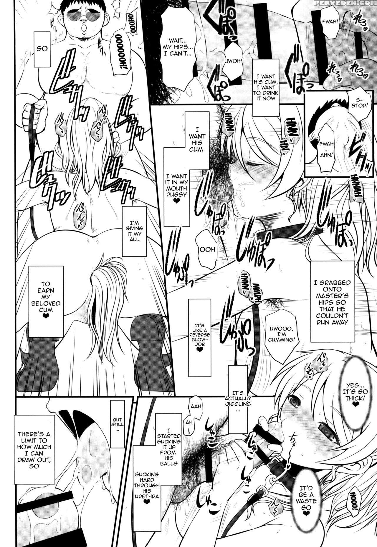 (sc2015 Summer) [dieppe Factory Darkside (alpine)] Loud Live Xtc Side-e (love Live!) [english] {doujin-moe.us} Chapter 1 Page 7