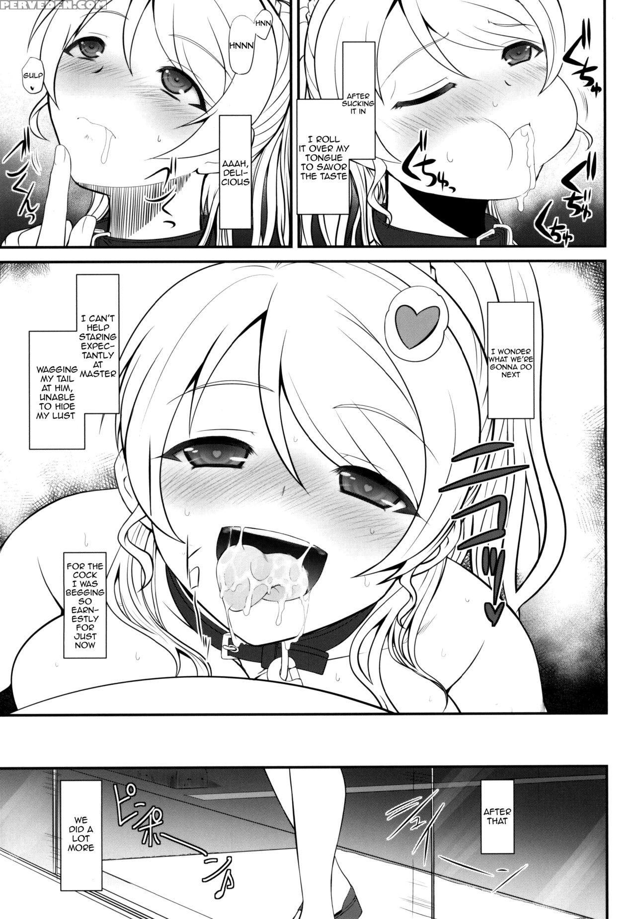 (sc2015 Summer) [dieppe Factory Darkside (alpine)] Loud Live Xtc Side-e (love Live!) [english] {doujin-moe.us} Chapter 1 Page 8