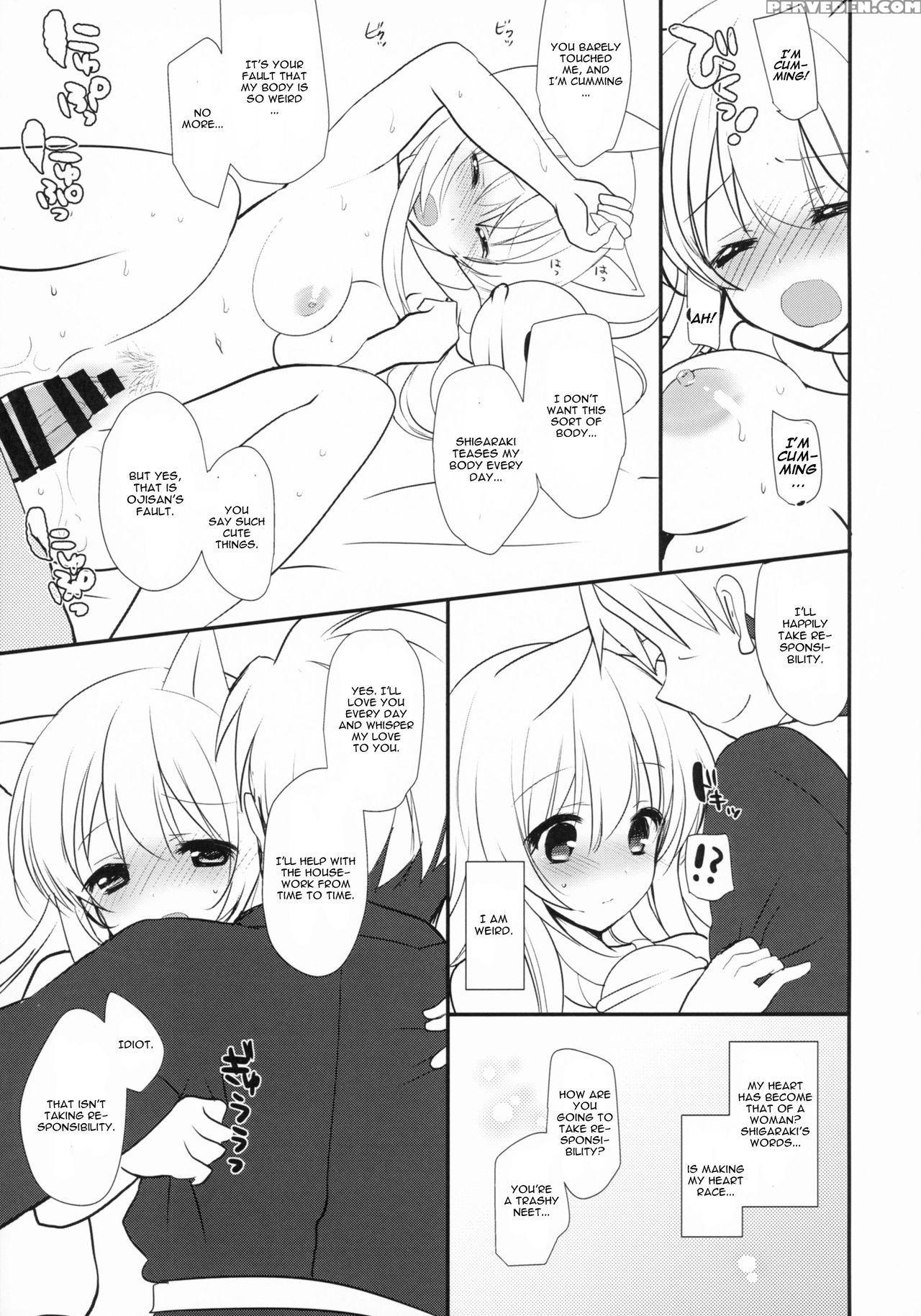 (sc2015 Summer) [mimicry.z (aka Satanan)] Kitsunengoro (gugure! Kokkuri-san) [english] [cgrascal] 1
