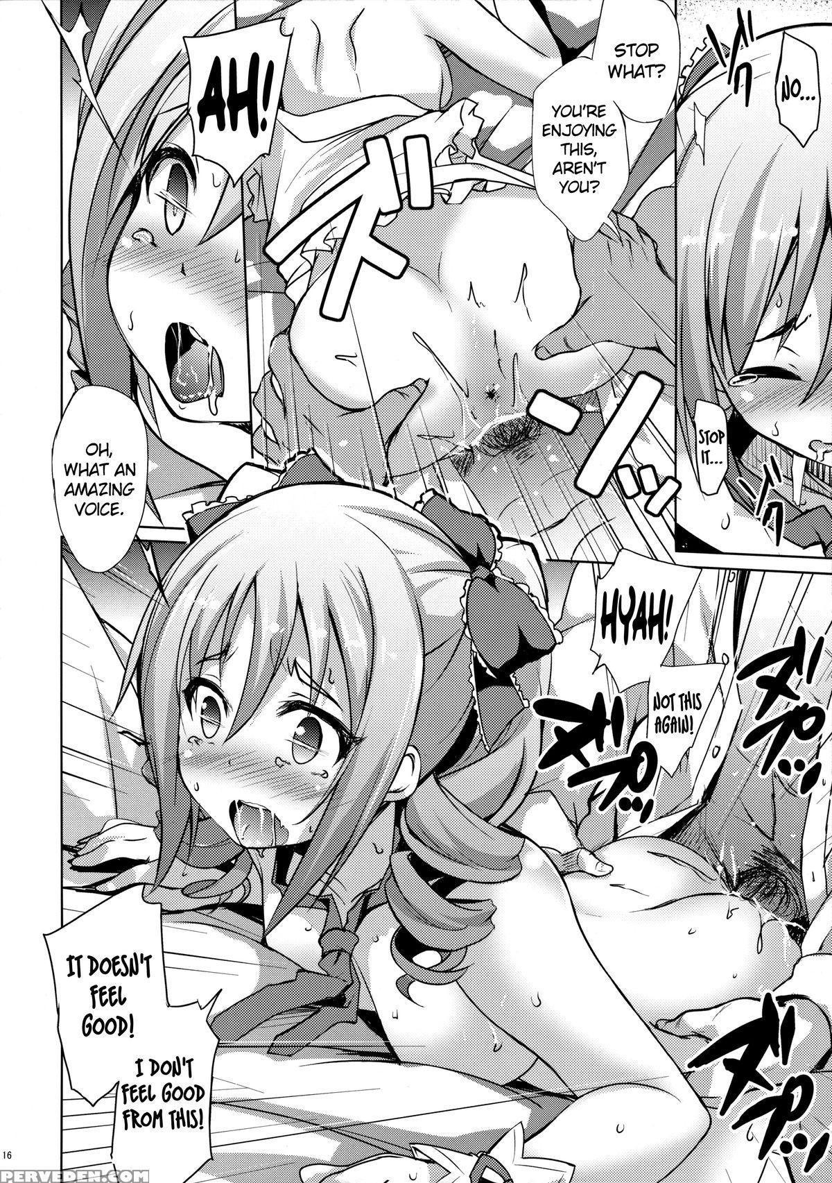 (sc2015 Summer) [part K (hitsujibane Shinobu)] Yami Ni Nomareta Cinderella | Swallowing Darkness Cinderella (the 1
