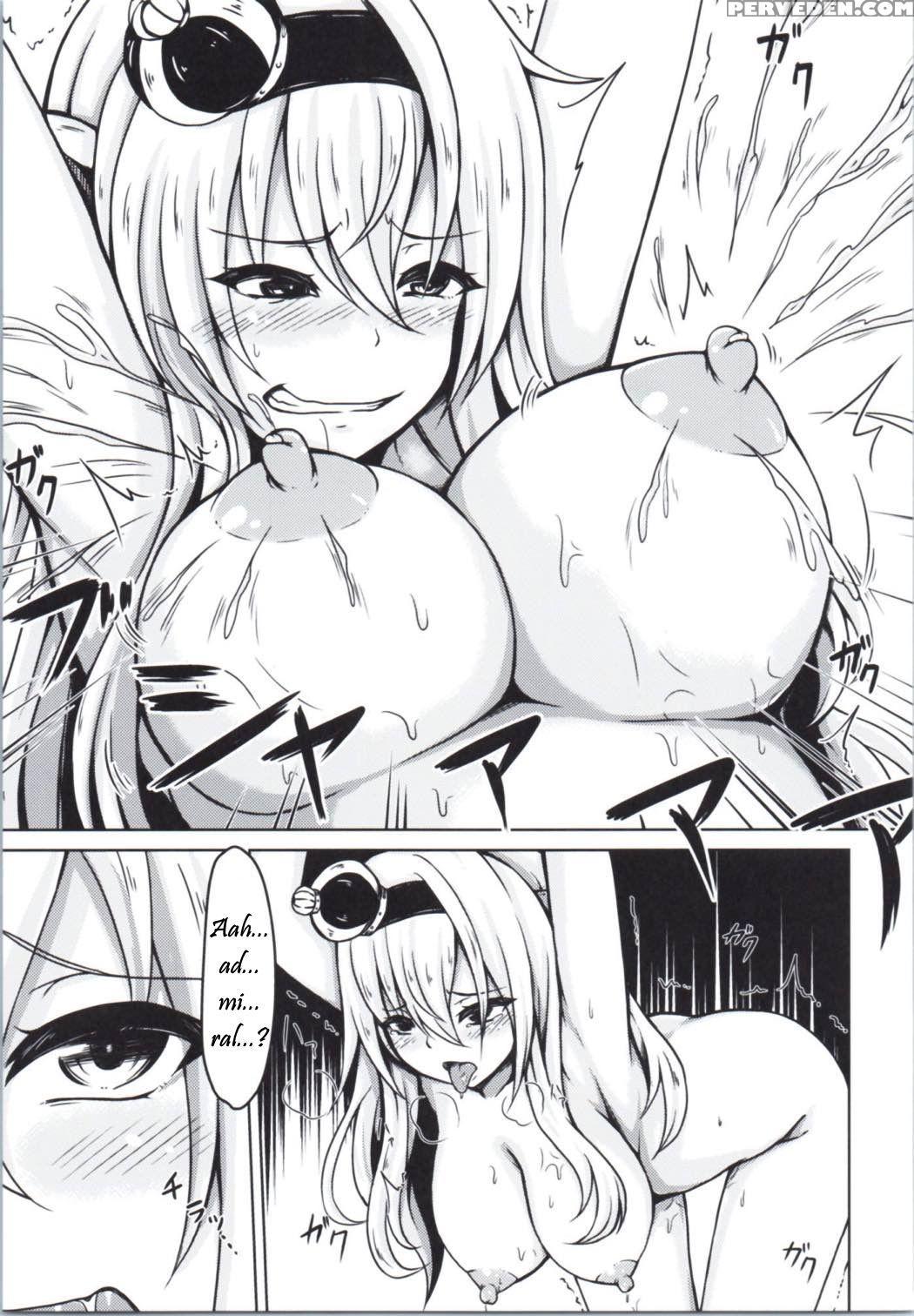 (sc2016 Autumn) [dankon No Sato (ippachi)] Warspite To Afternoon (kantai Collection -kancolle-) [english] [stts] 1