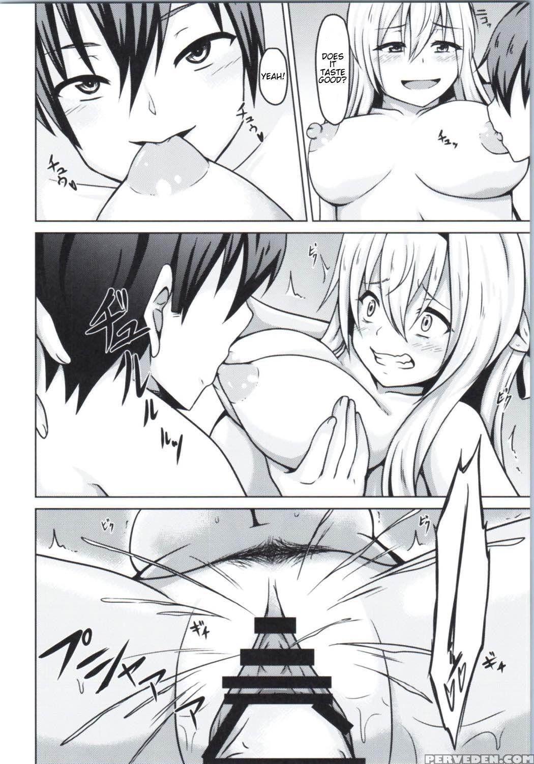 (sc2016 Autumn) [dankon No Sato (ippachi)] Warspite To Afternoon (kantai Collection -kancolle-) [english] [stts] 1
