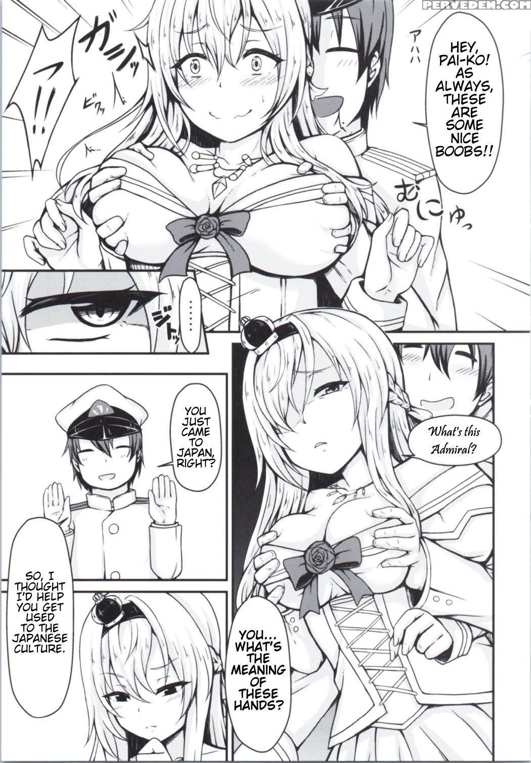 (sc2016 Autumn) [dankon No Sato (ippachi)] Warspite To Afternoon (kantai Collection -kancolle-) [english] [stts] 1