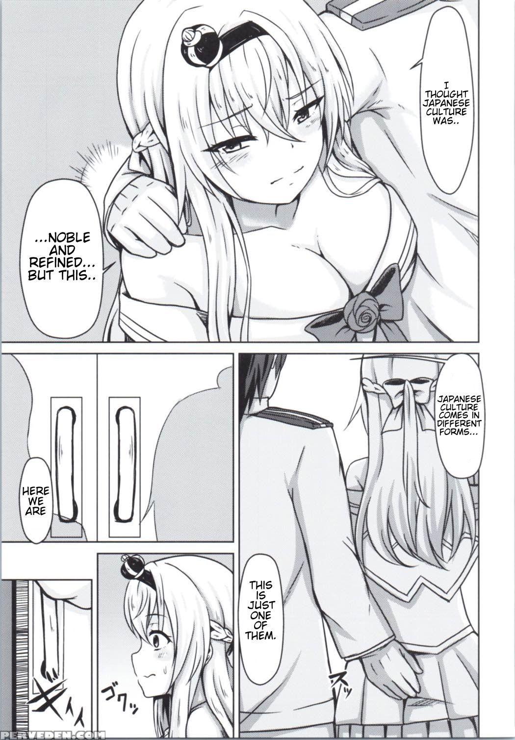 (sc2016 Autumn) [dankon No Sato (ippachi)] Warspite To Afternoon (kantai Collection -kancolle-) [english] [stts] 1