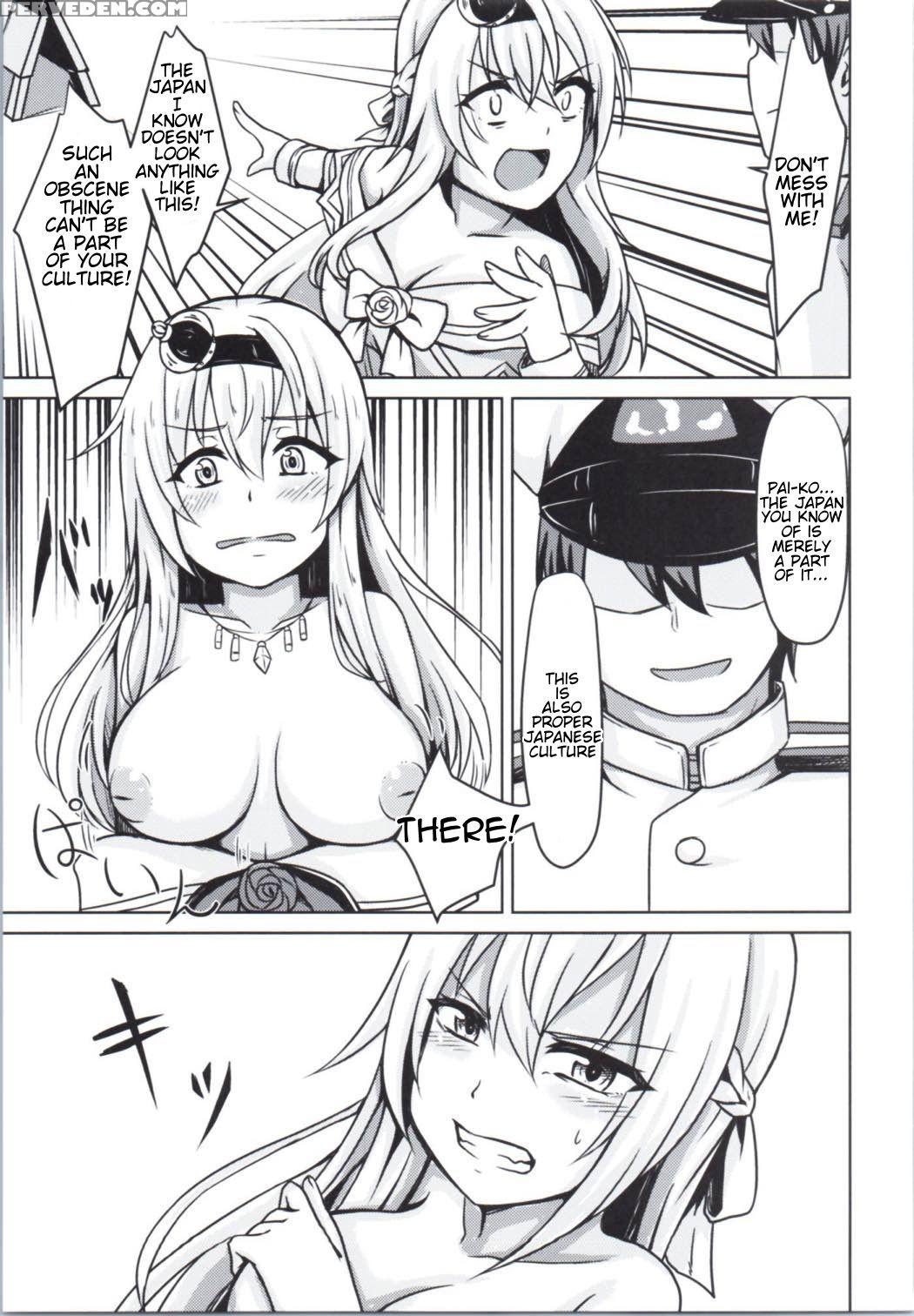 (sc2016 Autumn) [dankon No Sato (ippachi)] Warspite To Afternoon (kantai Collection -kancolle-) [english] [stts] 1