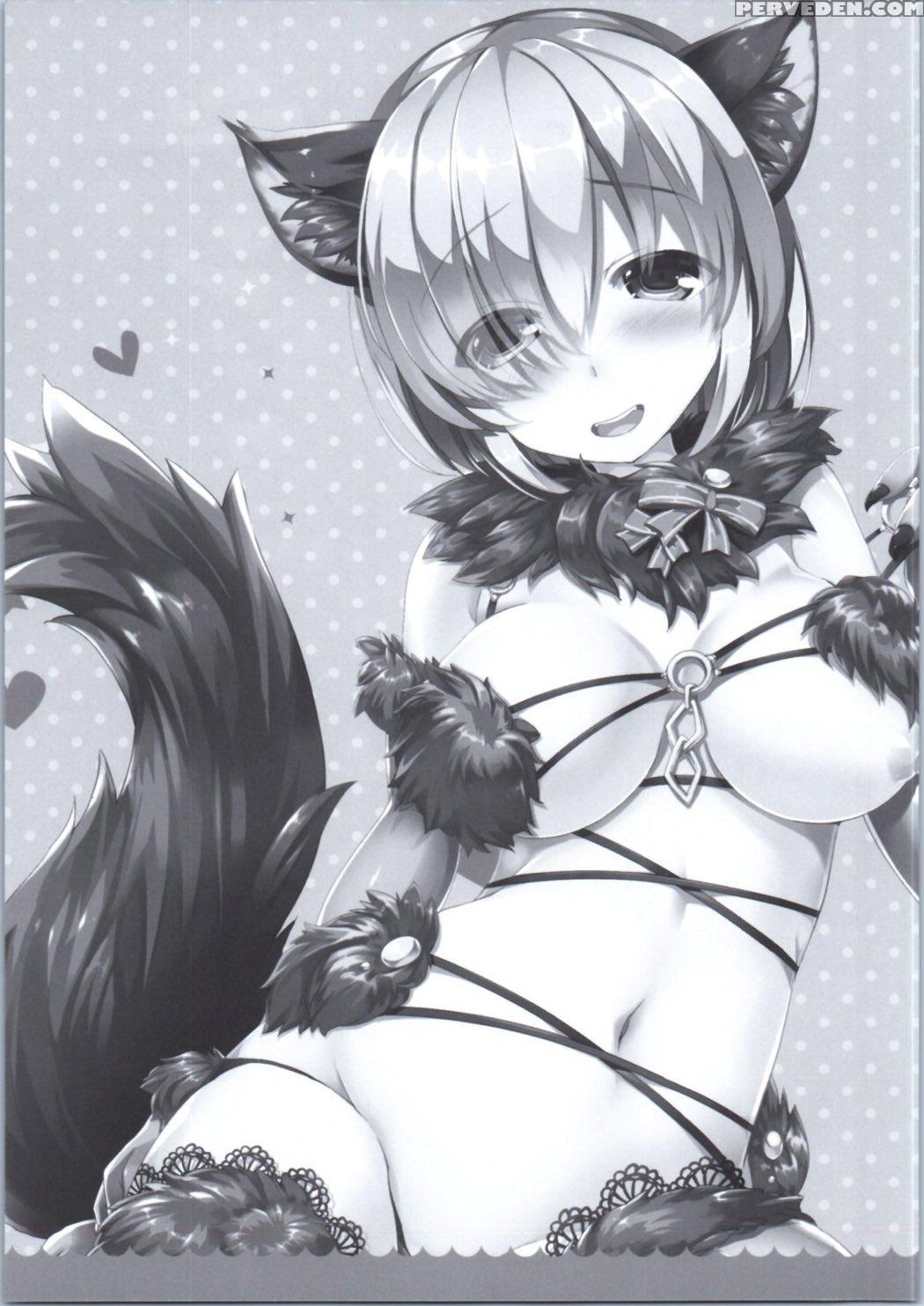 (sc2016 Autumn) [happy Birthday (maruchang)] Dangerous Eden (fate Grand Order) [english] [constantly] 1