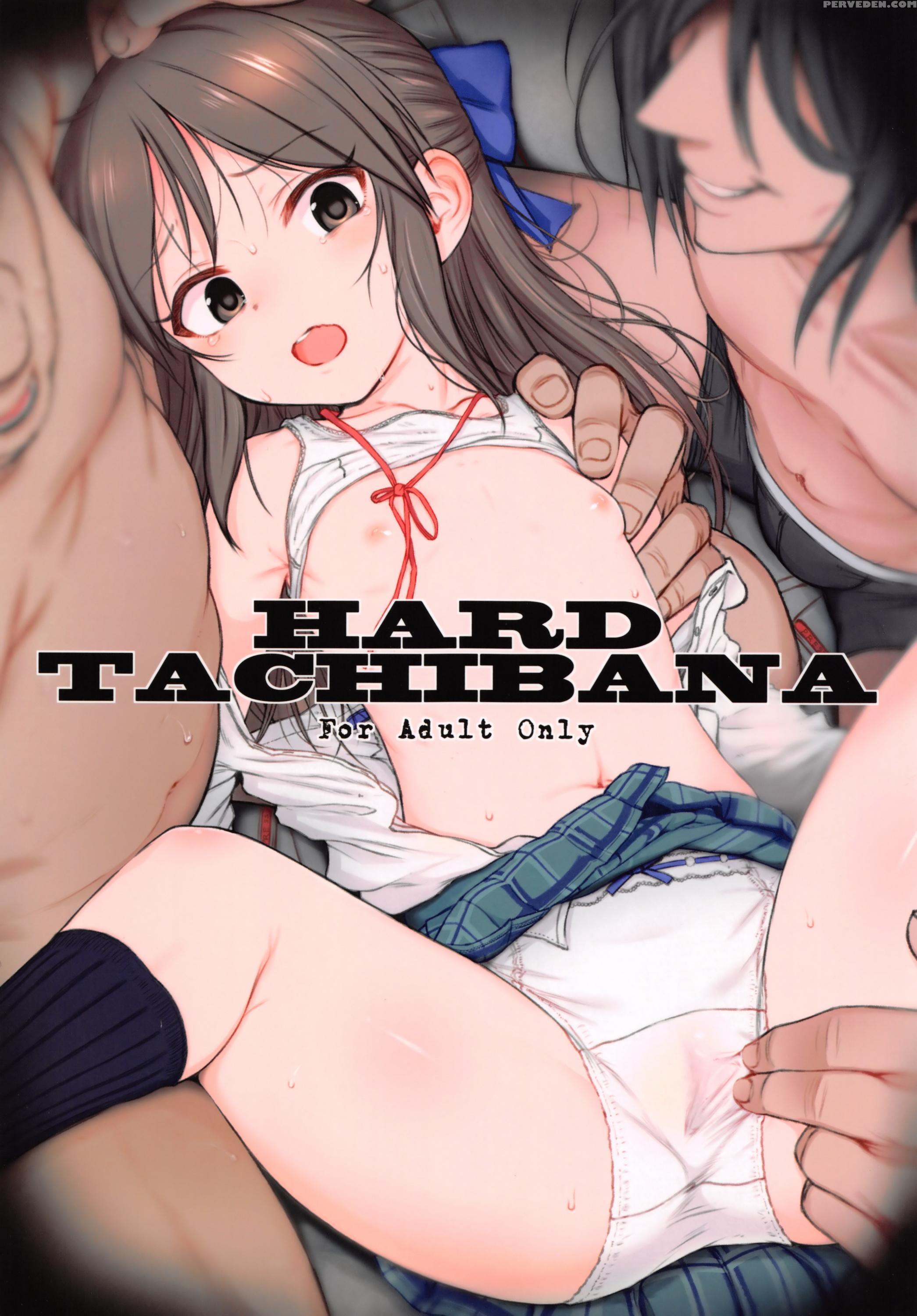 (sc2016 Summer) [hammer_head (makabe Gorou)] Hard Tachibana (the 1