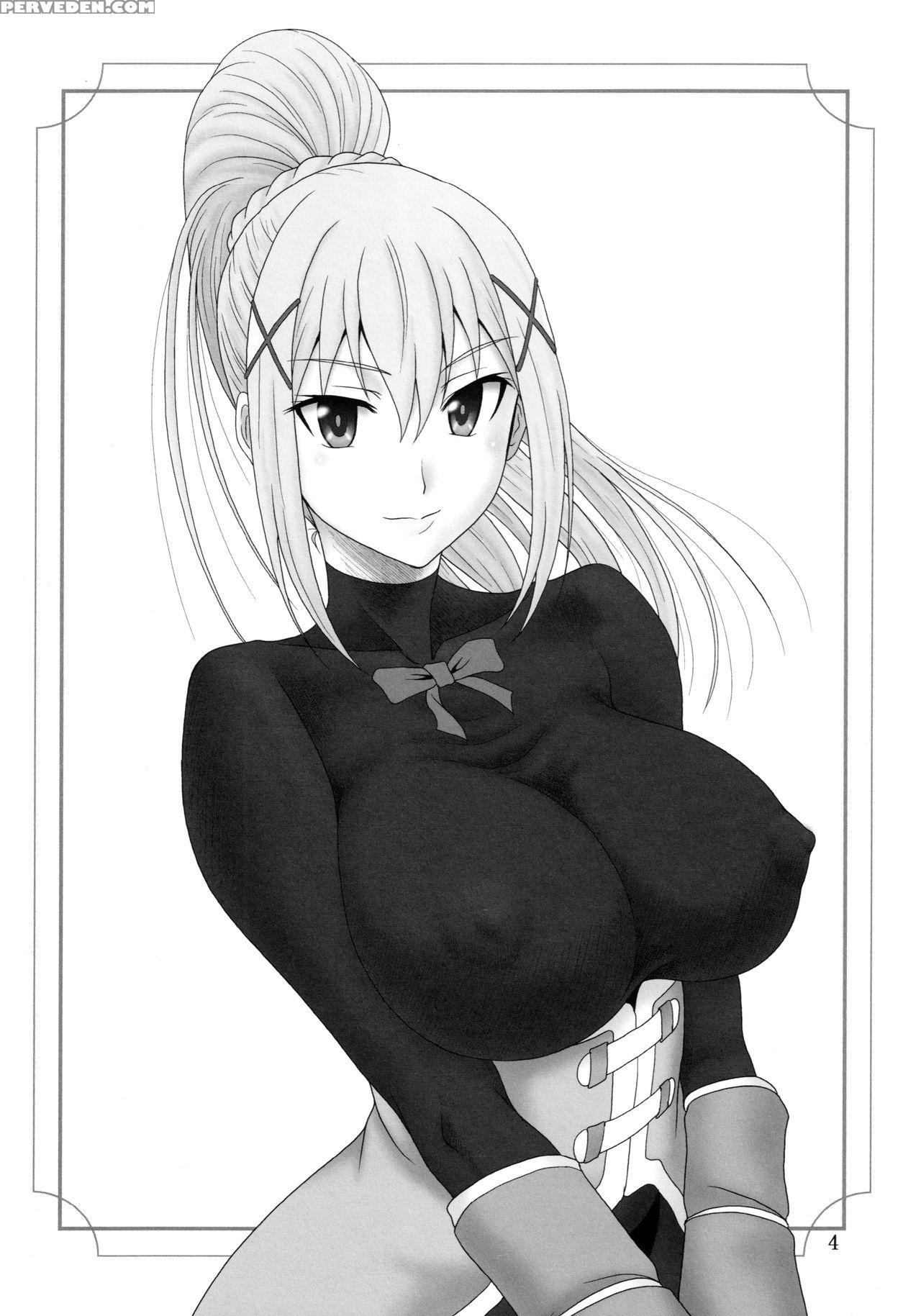 (sc2016 Summer) [oretachi Misnon Ikka (suhara Shiina)] Trouble Darkness (kono Subarashii Sekai Ni Syukufuku O!) [english] 1