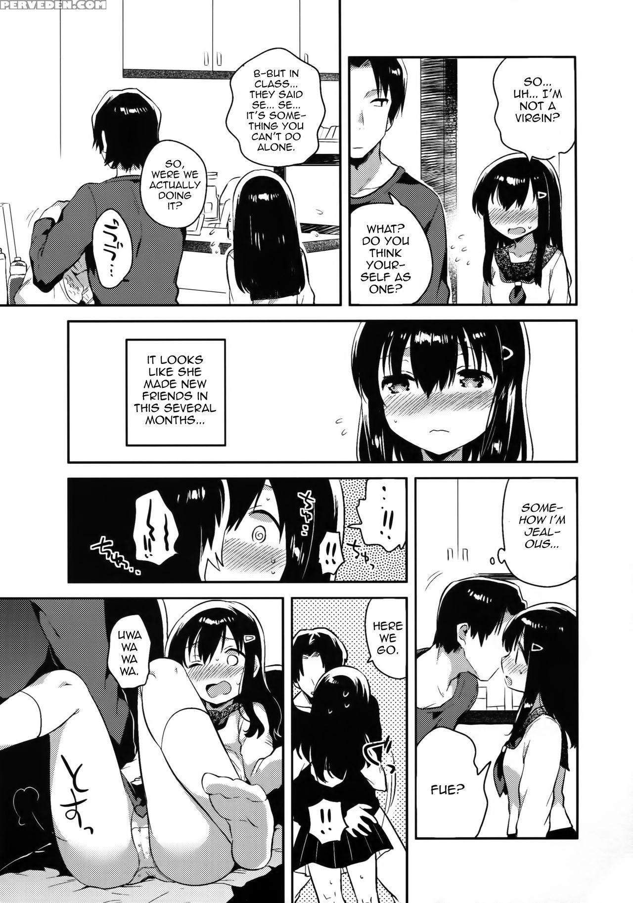 (sc2016 Summer) [squeeze Candy Heaven (ichihaya)] Imouto Wa Amnesia [english] [siscon Lu, Riz] 1