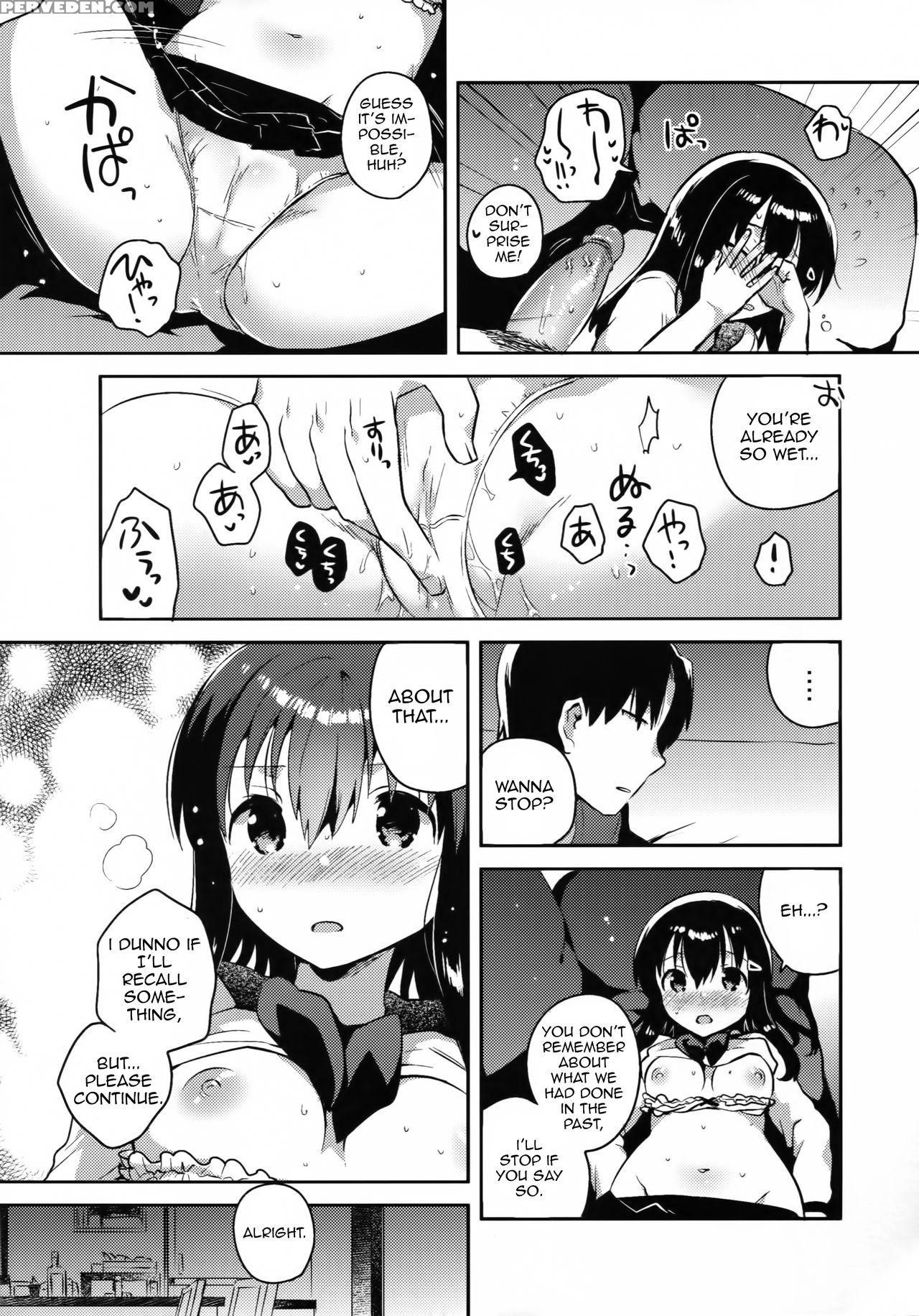 (sc2016 Summer) [squeeze Candy Heaven (ichihaya)] Imouto Wa Amnesia [english] [siscon Lu, Riz] 1