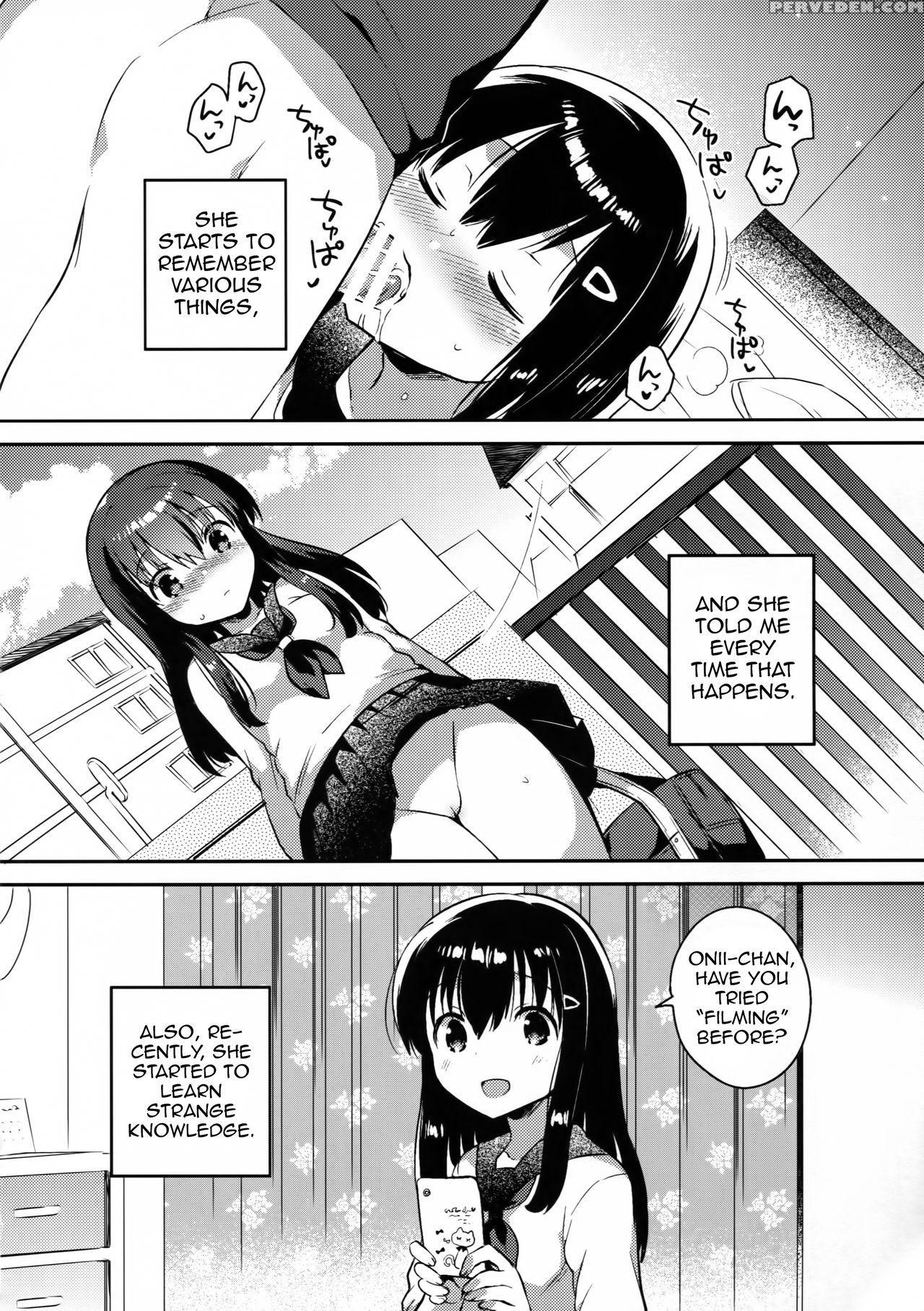 (sc2016 Summer) [squeeze Candy Heaven (ichihaya)] Imouto Wa Amnesia [english] [siscon Lu, Riz] 1