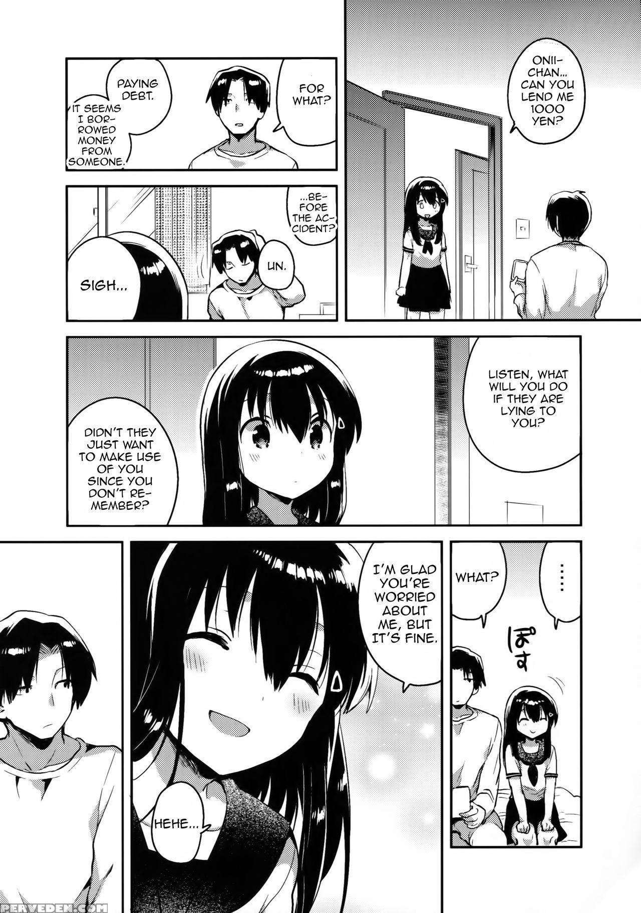 (sc2016 Summer) [squeeze Candy Heaven (ichihaya)] Imouto Wa Amnesia [english] [siscon Lu, Riz] 1