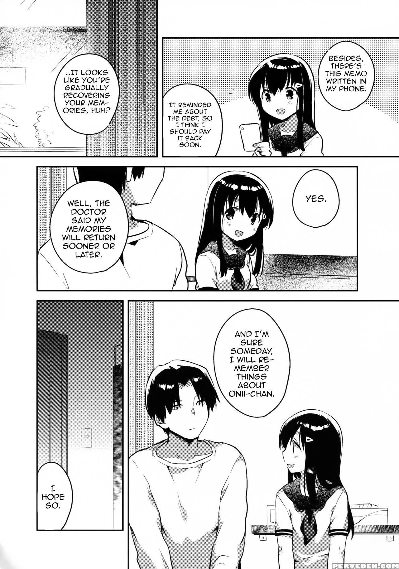 (sc2016 Summer) [squeeze Candy Heaven (ichihaya)] Imouto Wa Amnesia [english] [siscon Lu, Riz] 1