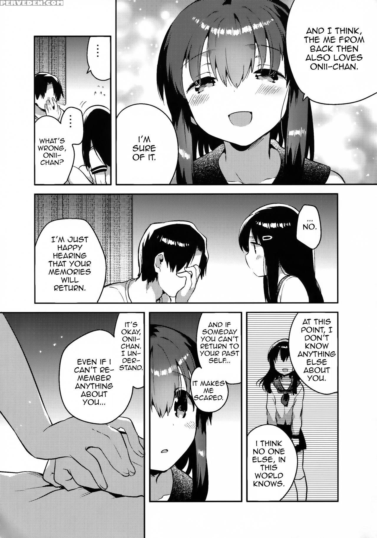 (sc2016 Summer) [squeeze Candy Heaven (ichihaya)] Imouto Wa Amnesia [english] [siscon Lu, Riz] 1