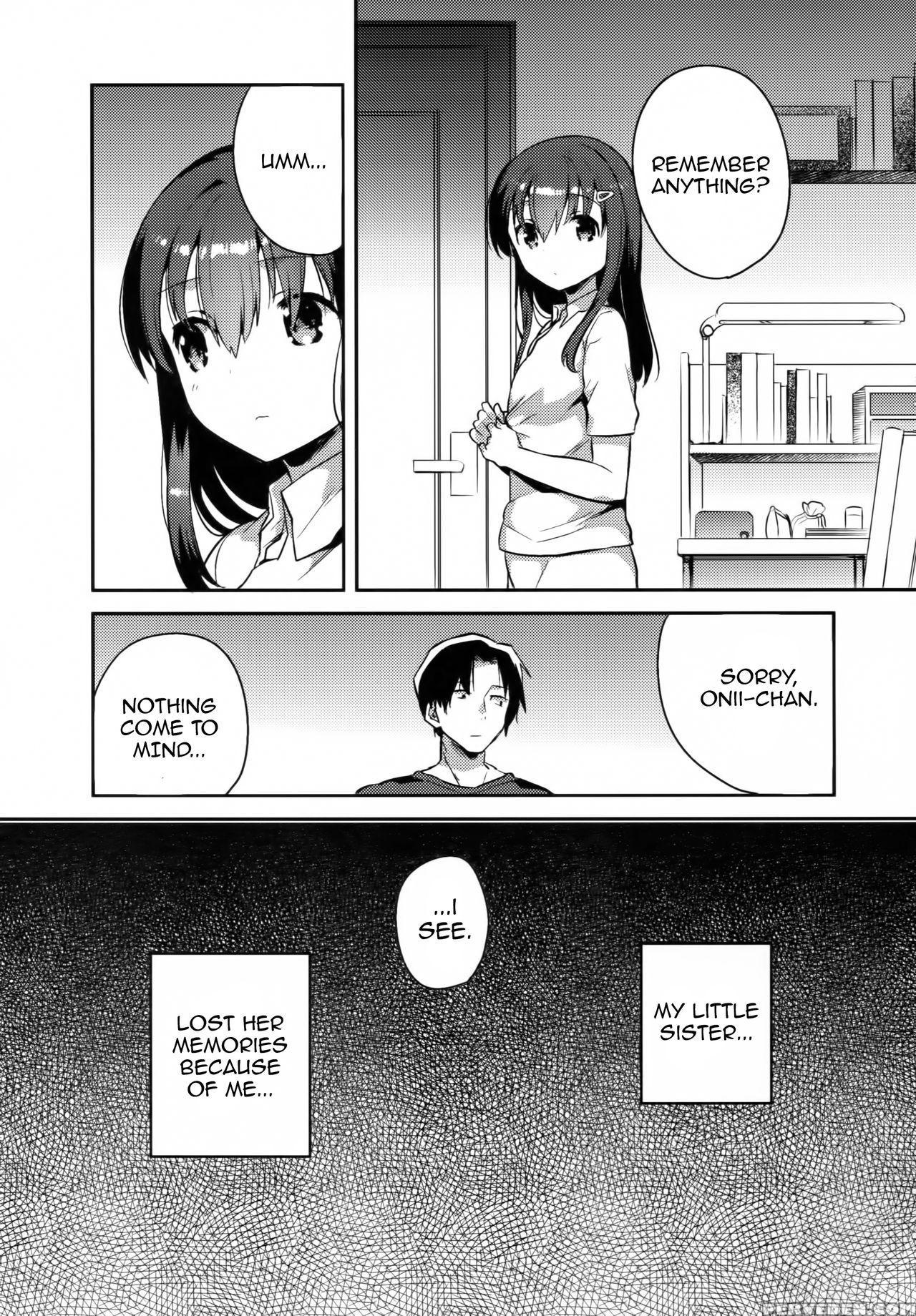 (sc2016 Summer) [squeeze Candy Heaven (ichihaya)] Imouto Wa Amnesia [english] [siscon Lu, Riz] 1